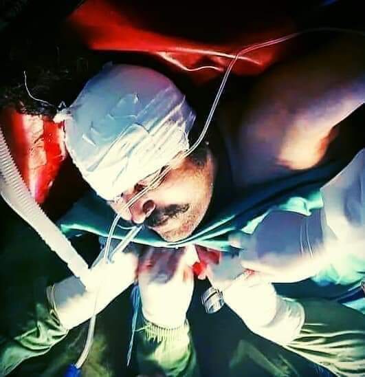 Quamudinkhostai's tweet photo. Arif Wazir is no more among us #StateKilledArifWazir
😭😭😭 https://t.co/OLuBQmD0KF