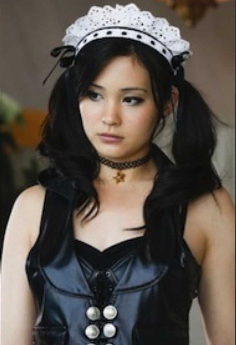 牙突 009ノ1の映画 市道真央さんが例のプールにメイド服姿で出てくるシーンあるんだけども坂本監督は市道さんにメイド服着せたがる癖でもあるのかいな 牙突 009ノ1の映画 市道真央さんが例のプールにメイド服姿で出てくるシーンあるんだけども坂本監督は市道さんにメイド服着せたがる癖でもあるのかいな
