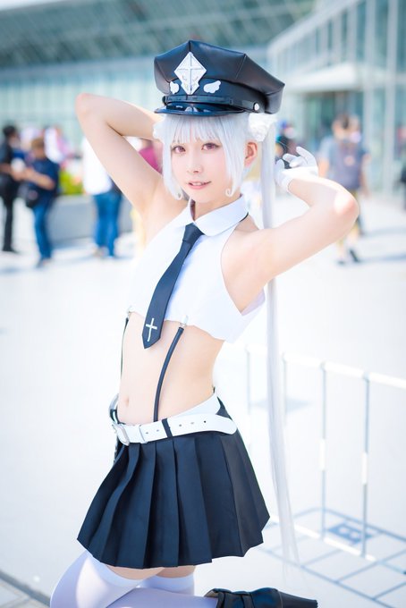 Twitterのコスプレ画像69