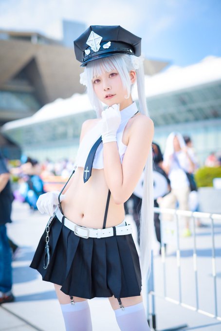 Twitterのコスプレ画像68