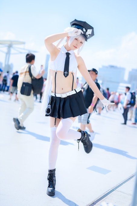 Twitterのコスプレ画像67