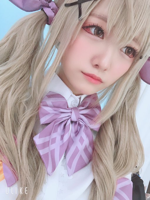 Twitterのコスプレ画像26
