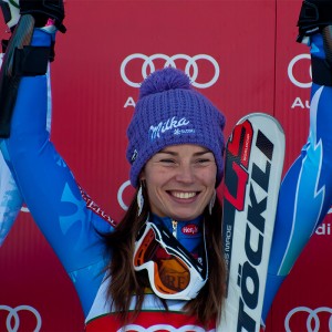 Meet the most successful Slovenian  Ski racer in History Happy Birthday to Tina Maze 