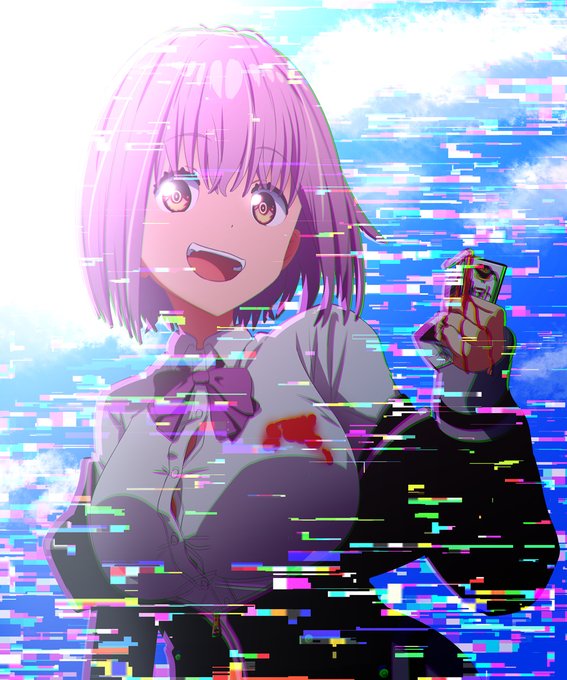 新条アカネのtwitterイラスト検索結果