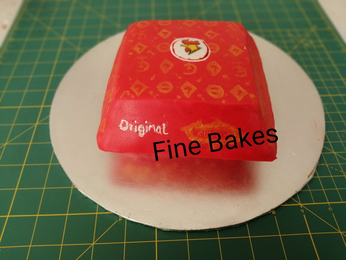 Fine_Bakes's tweet photo. @djsbu Please Retweet
Chicken licken Cake  😋

It's a piece of CAKE 
📍 Kempton Park, Gauteng

For Orders/inquiries :
Whatsapp:  https://t.co/0h1ssupOx7
Email: finebakes3@gmail.com 

 @ChickenLickenSA #itsapieceofCake #FineBakes #Cake #djsbu https://t.co/RpSGwA5NzG