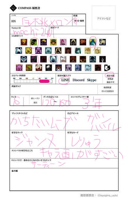 コンパス 戦闘摂理解析システム まとめ 評価などを1時間ごとに紹介 コンパス 戦闘摂理解析システム まとめ 評価などを1時間ごとに紹介