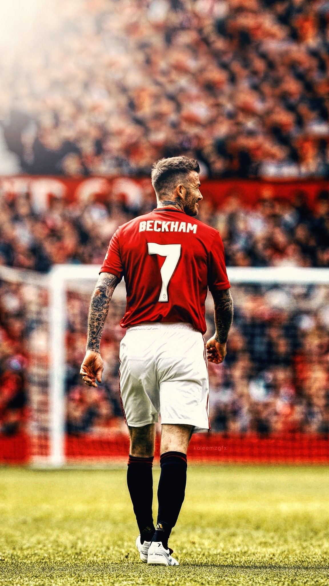 Happy 45th Birthday to the best 7  David Beckham      