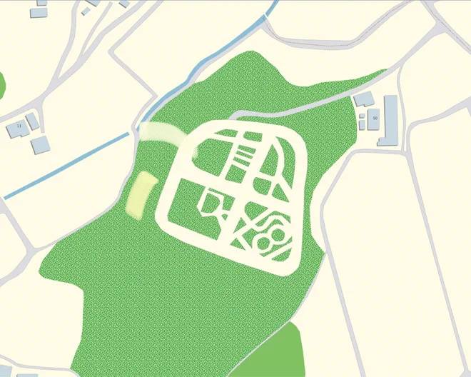 @7dan 風化で消滅したと思われるところを補完すると、まだ古代の地上絵の可能性が微レ存w 