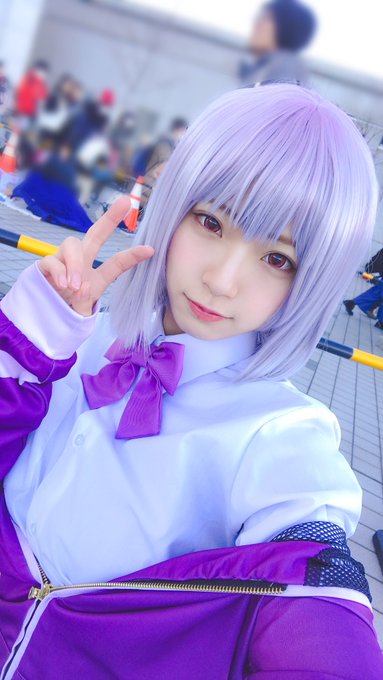 Twitterのコスプレ画像20