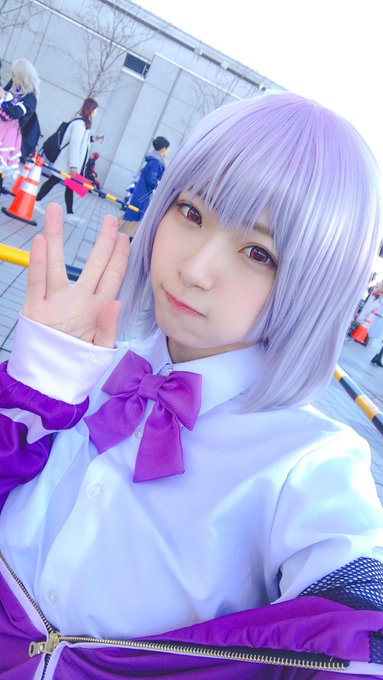 Twitterのコスプレ画像19