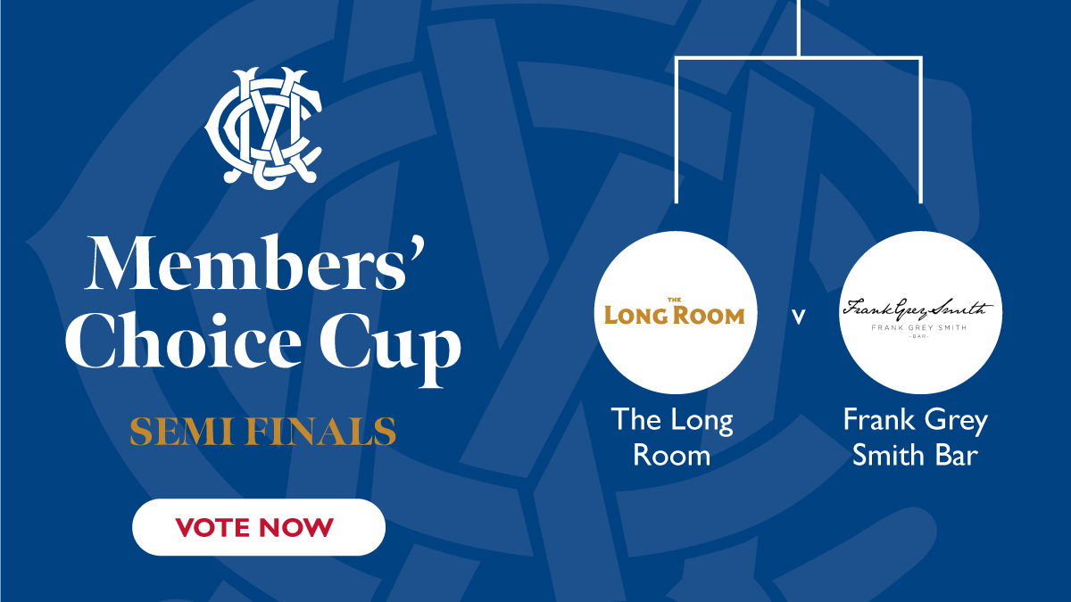 Melbourne Cricket Club tweet media