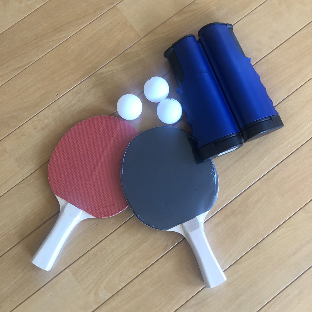 おうち卓球 おうち卓球