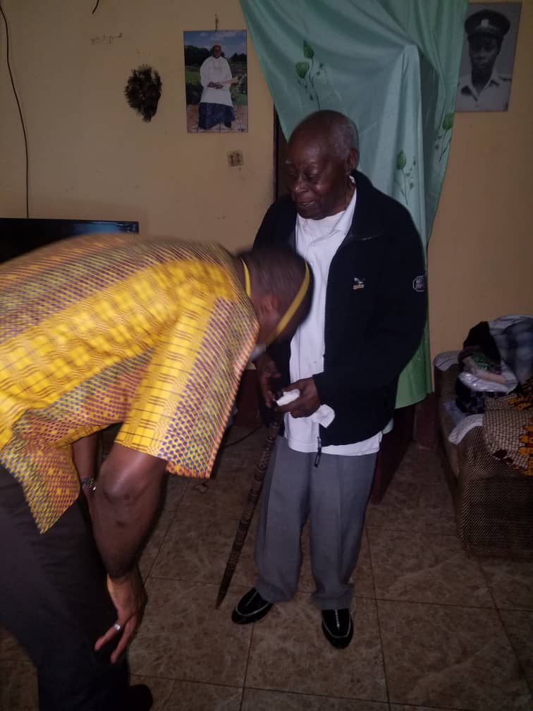 Malomba Esembe MP tweet media