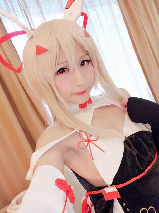 Twitterのコスプレ画像63