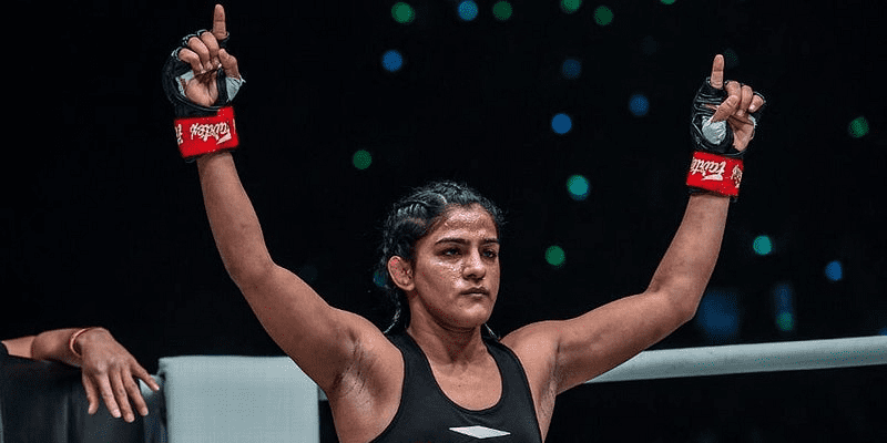 OmPattnayak's tweet photo. ➡️Won🥇at 2016 #CommonwealthWrestlingC'ships
➡️Won🥉at 2017 #AsianC'ships
➡️Won🥈at 2017 #WorldU23C'ships
Happy Birthday #IronLady #TheIndianTigress @PhogatRitu 🤼‍♀️ @FederationWrest @WeAreTeamIndia @IndiaSports 
The Lioness sisters @geeta_phogat @BabitaPhogat @Phogat_Vinesh 💪💪💪 https://t.co/KFQkptGHr1
