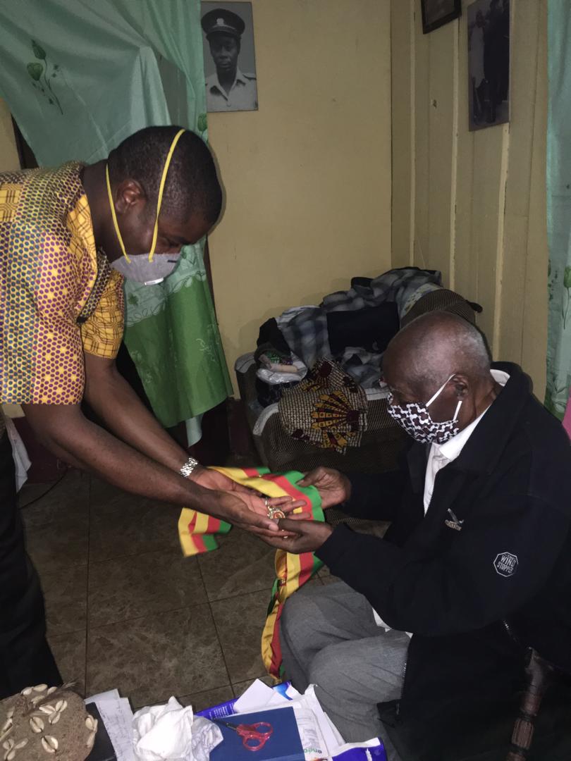 Malomba Esembe MP tweet media