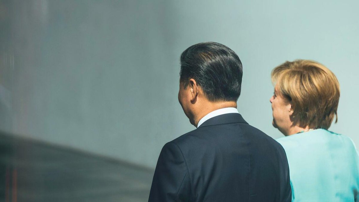 wiwo's tweet photo. Technische Standards gelten als trockene und langweilige Materie. China aber hat begriffen, welche Bedeutung sie haben: Die neue Weltmacht setzt Normen zunehmend als effizientes geopolitisches Instrument ein. (€) https://t.co/OldRFoJUUt https://t.co/Cu13wVND2E