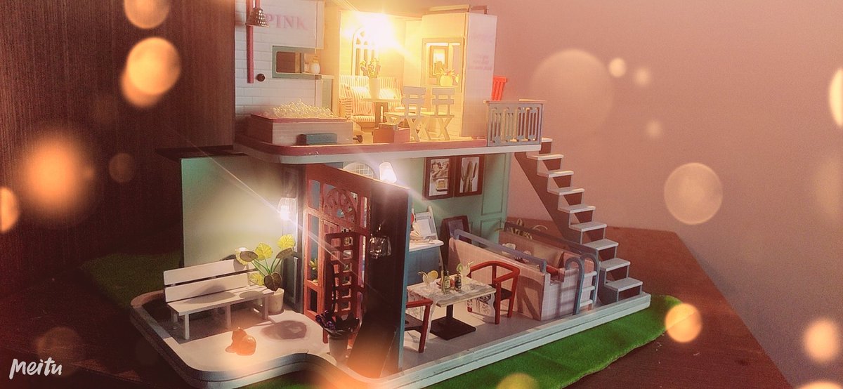 LamHome_'s tweet photo. Diy house :3 https://t.co/IkHsl8h8ZW