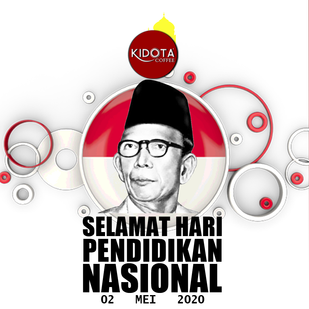 Kidota_Coffee's tweet photo. Selamat #HariPendidikan Nasional , majulah pendidikan #Indonesia #BelajarDariRumah #StudyFromHome

https://t.co/FUA2ZK4fvQ
https://t.co/6hMksHzHgV
https://t.co/T1ggWDknCY

https://t.co/GzMoHQol6h

#KIDOTACoffee #KopiIndonesia #coffeetoolkit #Free #FreeOngkir https://t.co/UBjzLGJicq