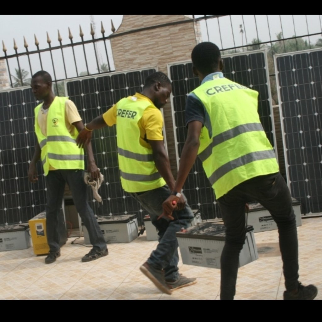 ENERGY for home..
Vous souhaitez produire votre propre énergie grâce au soleil?
Vous souhaitez rendre votre facture d'électricité à 0 FCFA?
Vous souhaitez mettre fin au délestage et ses effets néfastes?

Contactez nous sur le:  00228 92531455.