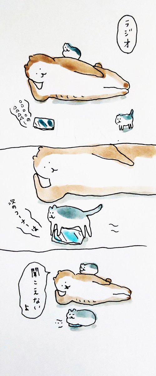 #bubuchiyo絵日記 