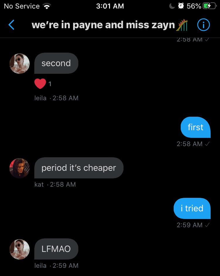 this isn’t this gc but idc kat hates our children.