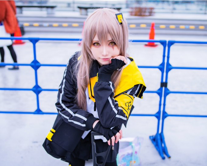 コスプレイヤーましろのTwitter画像43