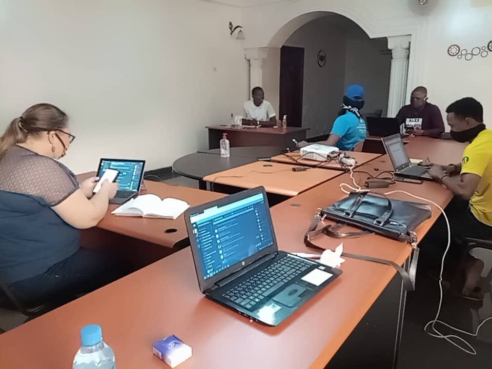 Startup Weekend Guinea tweet media