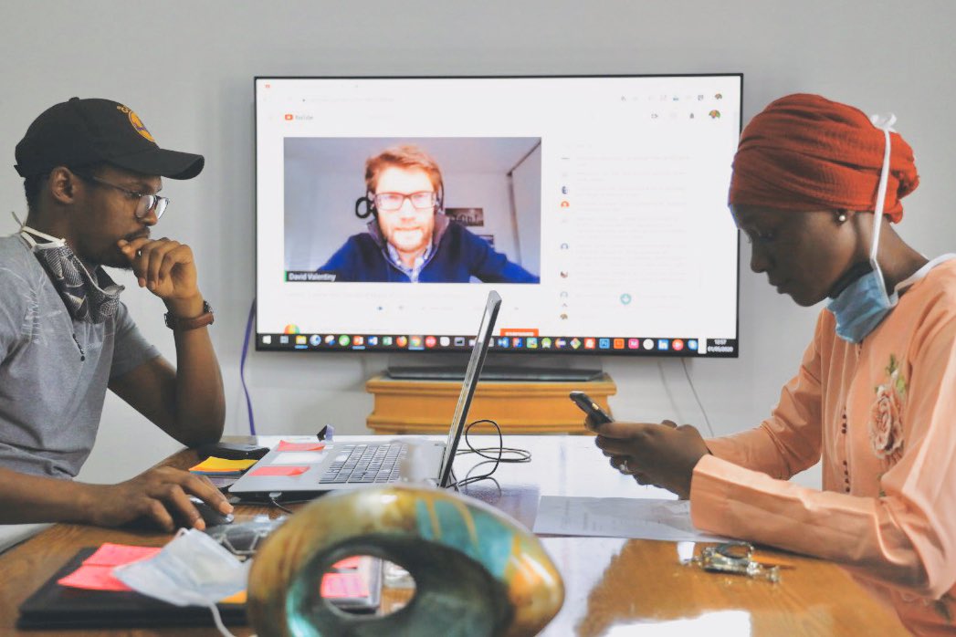 Startup Weekend Guinea tweet media