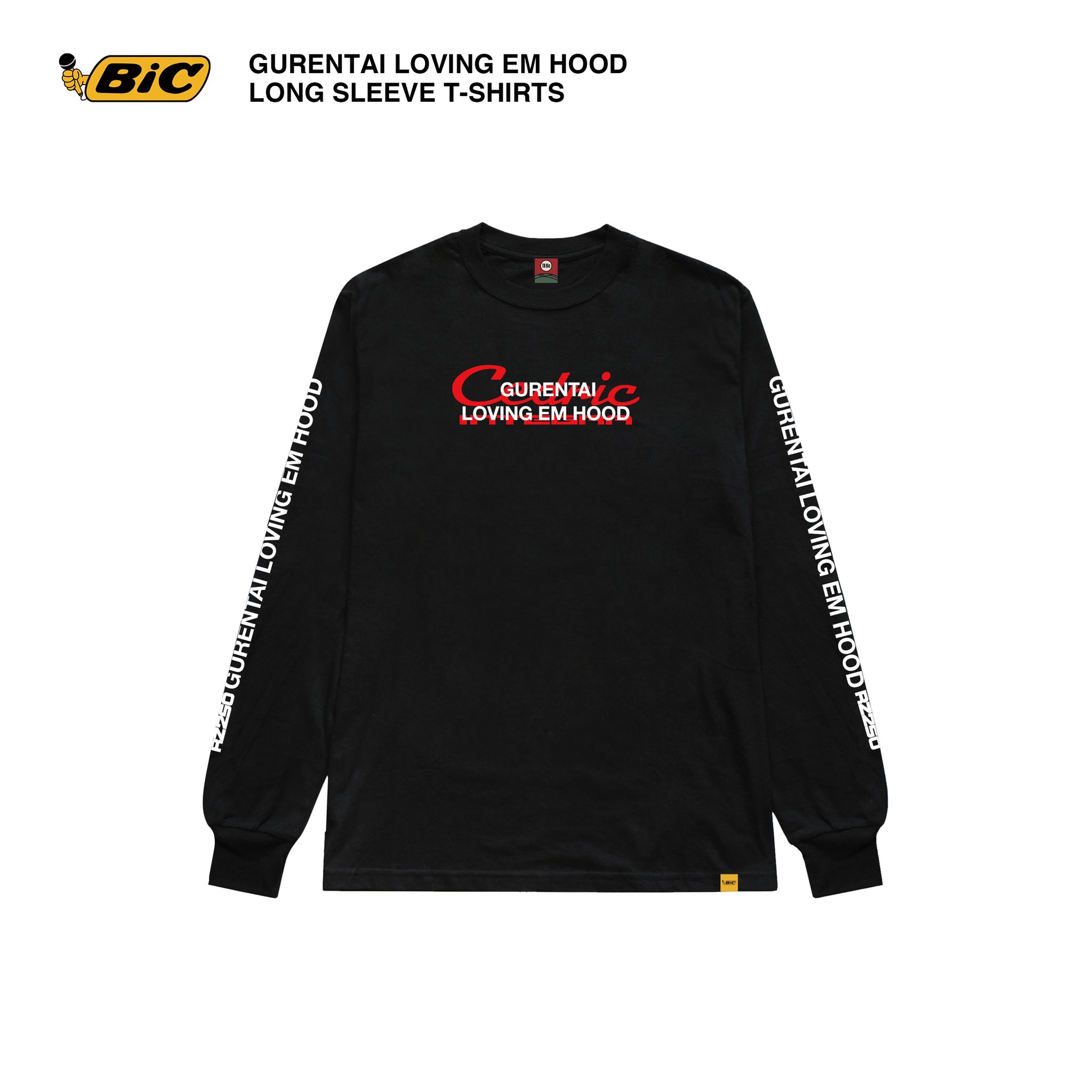 Bic 地元を愛する愚連隊を英語訳でプリントしてます The Gurentai Loving Em Hood T Co Sdoruymhhh 地元を愛する愚連隊 傾奇者