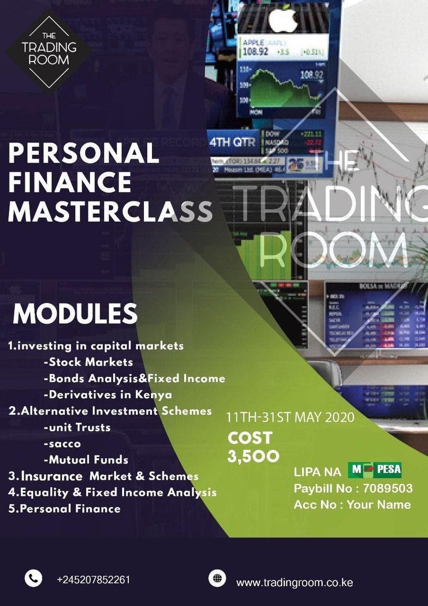 The Trading Room tweet media