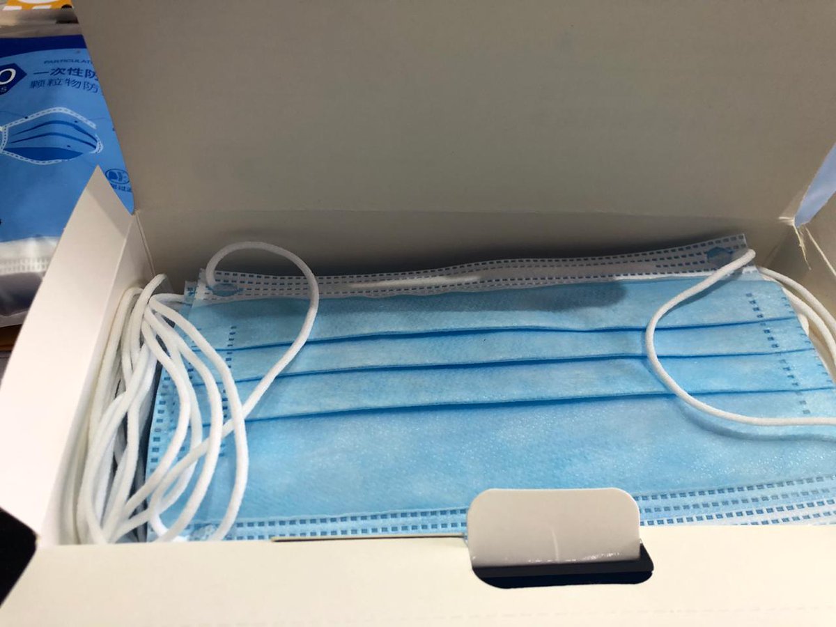 biprotection's tweet photo. 3 ply surgical masks on special - purchase online and get delivered anywhere in South Africa - We have 1 million masks in stock right now  R8,65 / mask https://t.co/lEdabns78a https://t.co/yDqEpK7ePz