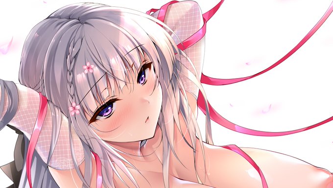 メロンブックス様にてC98新刊
『少女回春8』が予約開始されました🌸 

https://t.co/m5mn41wYEc

発売時期が5月末になっておりますので、ご注意ください
近日中にFANZA様の予告ページにも登録いたします 