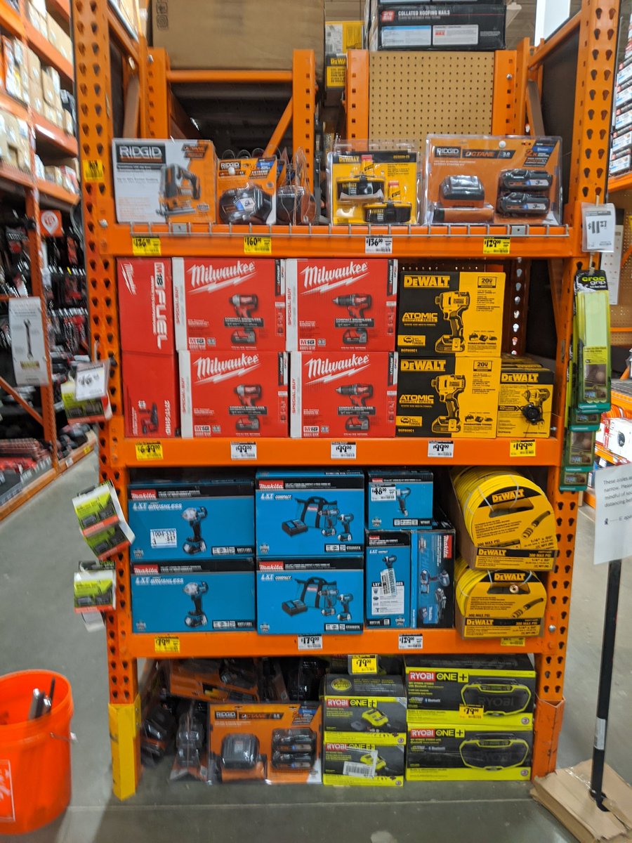 Jim Verdier (@coachjimv) on Twitter photo Bitterlake Hardware & Plumbing clearance prepared to clear the Clearance this weekend. <a href="/THDjasonpellow/">Jason Pellow</a> @Ken_D19DM @ Bitterlake Hardware & Plumbing clearance prepared to clear the Clearance this weekend. <a href="/THDjasonpellow/">Jason Pellow</a> @Ken_D19DM @