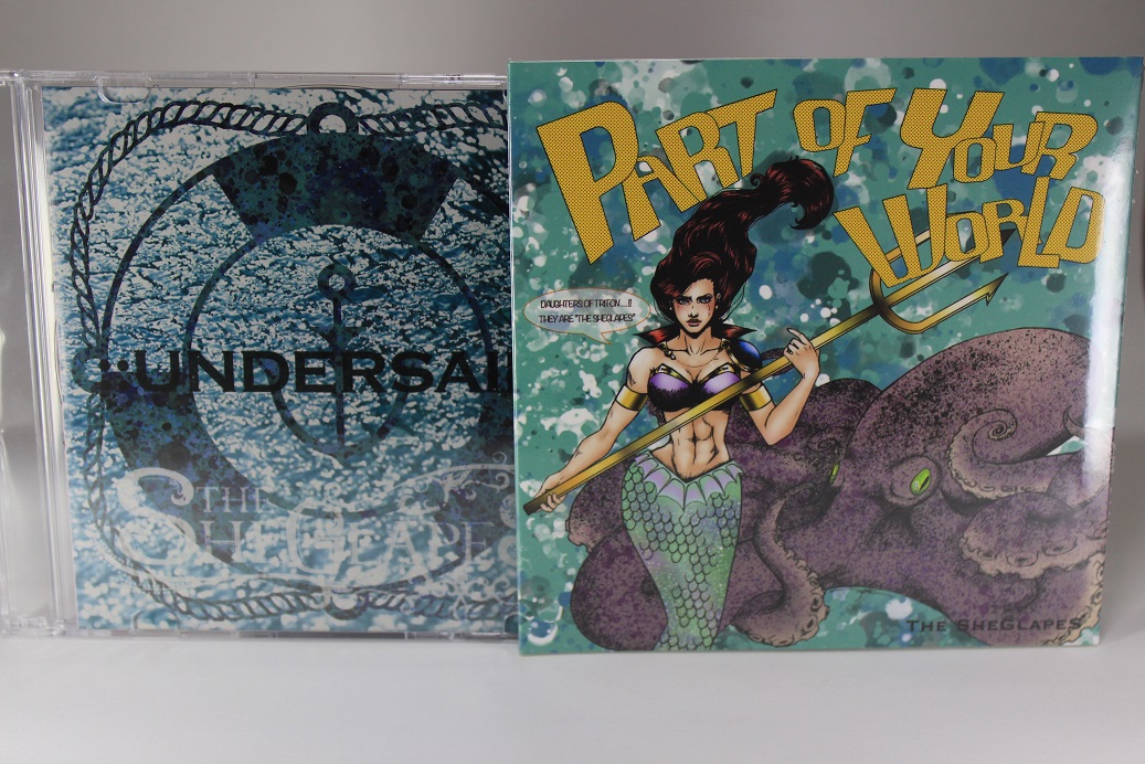 lightalamp777's tweet photo. THE SHEGLAPESのBACK'n'FORTHがとてもかっこよかったのでBRAVEOVERとUNDERSAILを購入しました。
在宅が増えてCDを沢山購入していますが、制作した方に失礼のないようにじっくり聴きこむことを心掛けます…。
#THESHEGLAPES #THE_SHEGLAPES #BRAVEOVER #PART_OF_YOUR_WORLD #UNDERSAIL #RELEASE https://t.co/zayV8uWszw