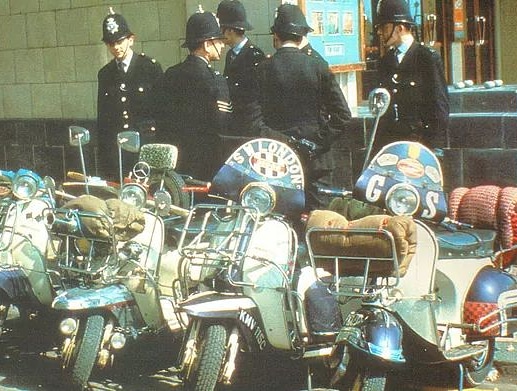 KevinMoyes's tweet photo. #wayoflife #modscene #modculture #sixties #originalmods #british #scooter #scootering #scooters #modernist #lambretta #innocenti #vespa #scooterclub #mod #mods #soul #uk #italian #italia #northernsoul #ktf #class #piaggio #picoftheday #picture #loveit #superb #quadrophenia https://t.co/j3N9BxLQtM