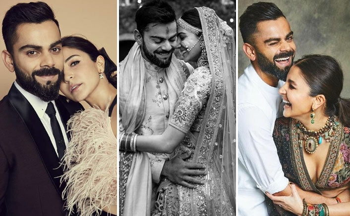 Happy Birthday, Anushka Sharma! 5 Pics with Hubby Virat Kohli That SPELLS Love!  