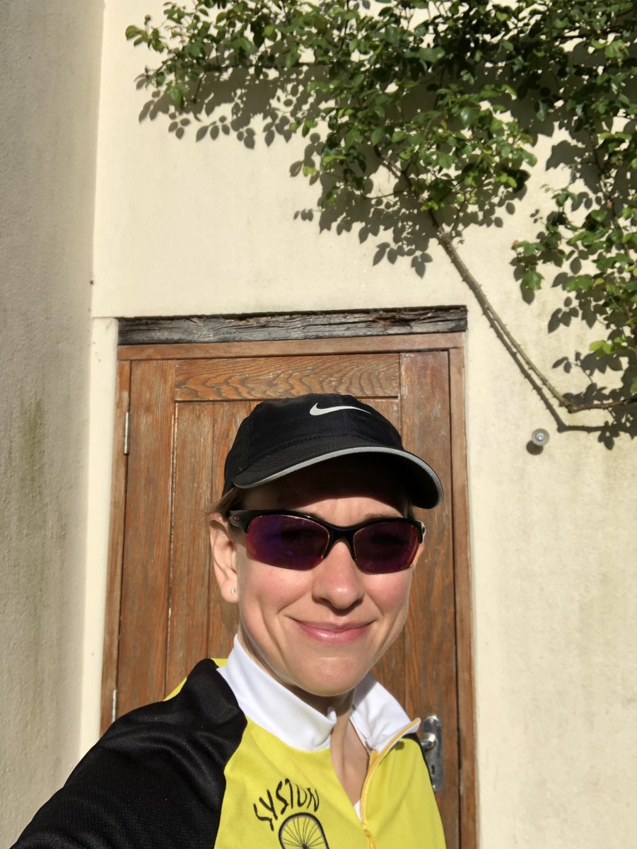 JoBehrsin78's tweet photo. About to start charity indoor cycling challenge! https://t.co/ASMjGAajIP