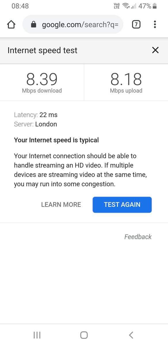 fog1977's tweet photo. @plusnethelp i am a new customer. Was with bt getting 30-35mbps. Im now getting this. Please advise. https://t.co/kzZ4VQ5bf0