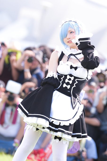 Twitterのコスプレ画像60
