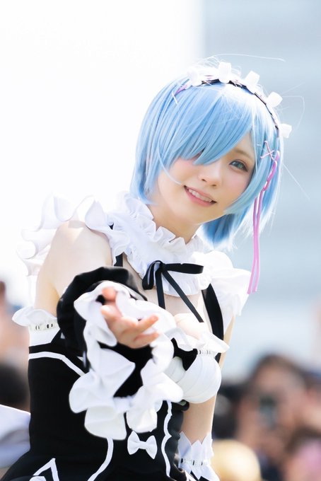 Twitterのコスプレ画像61