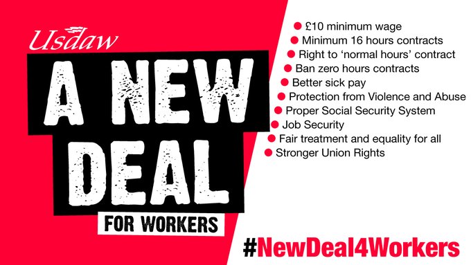UsdawSthEssex's tweet photo. It's time for employers to reward those #KeyWorkers in Retail &amp; Distribution to who which have kept the food supply chain going to feed the nation. Especially in the last six weeks. #DistributionWorkersAreKeyWorkers #RetailWorkersAreKeyWorkers #NewDeal4Workers #Time4BetterPay https://t.co/ElVhuEu9KC
