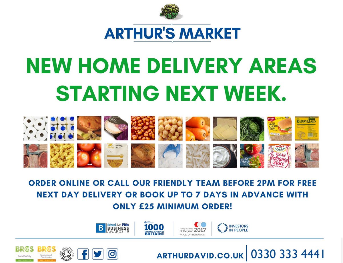 NEW DELIVERY AREAS STARTING NEXT WEEK.

*Keep following for updates on Monday!*

TA1, TA2, TA5, TA6, TA7, TA8, TA9, TA10, TA11
GL1, GL2, GL3, GL4, GL5, GL50, GL51, GL52, GL53, GL54
SN1, SN2, SN3, SN4, SN5, SN6, SN25, SN26

Share with your friends and family in those areas. 😆