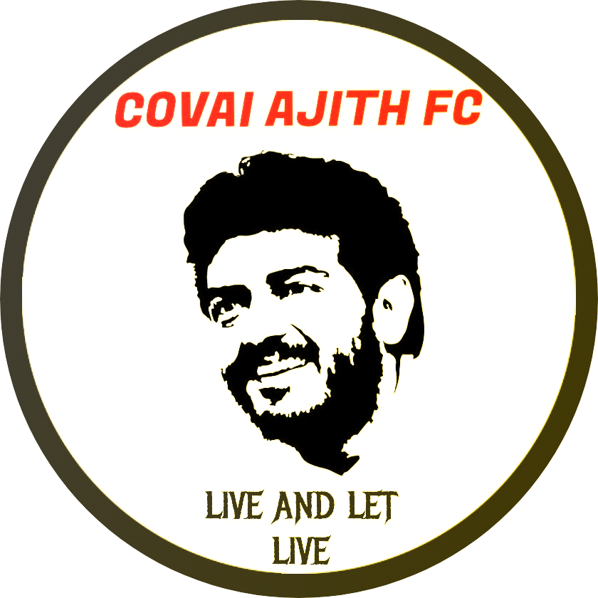 rameshlaus's tweet photo. Glad to launch the logo of @CovaiAjithfc 

Best wishes Team! https://t.co/5B0Tz4am4Z
