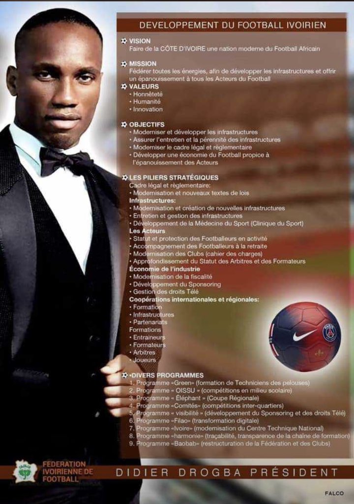 xavier_ple's tweet photo. #ensemblealamaison #FIF2020 @didierdrogba https://t.co/urdc6ZwHOC