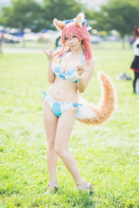 コスプレイヤー宮本彩希のTwitter画像9
