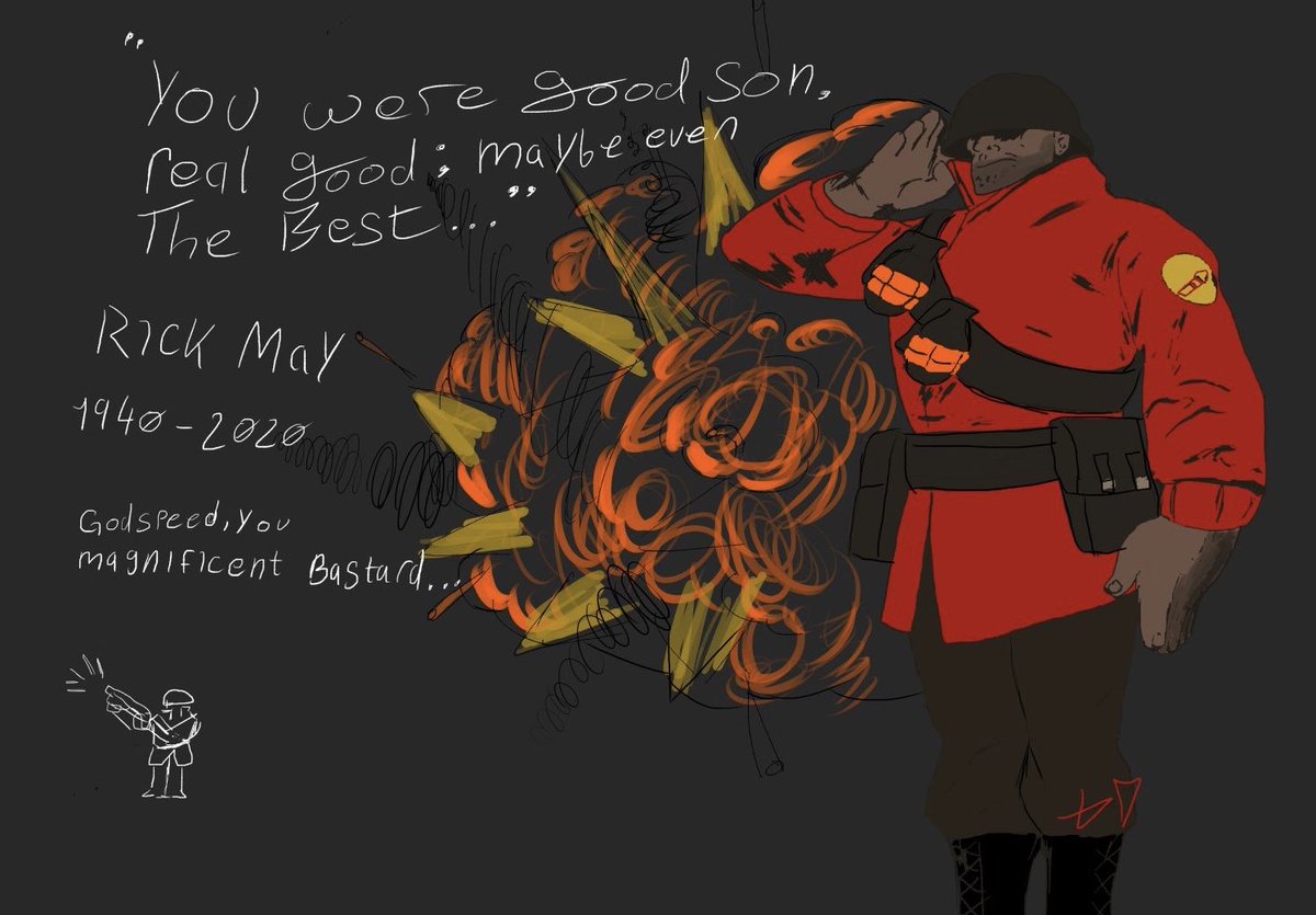 MachampParody's tweet photo. Occasional art time...
I’m not crying, you’re crying https://t.co/42S4cxqEou