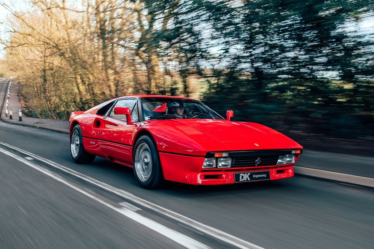 Ferrari 288 gto