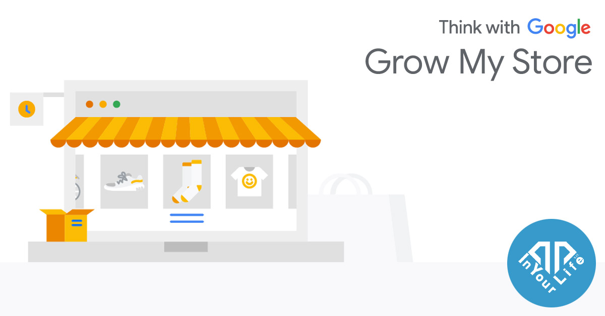 InyourlifeInfo's tweet photo. Google annuncia la nascita di #GrowMyStore, piattaforma nata per supportare i rivenditori nella propria presenza online e facilitare il contatto con i propri clienti.
Migliora la tua presenza online affidandoti ad un professionista, dai energia al motore della tua impresa! https://t.co/KLSWXAHDyy