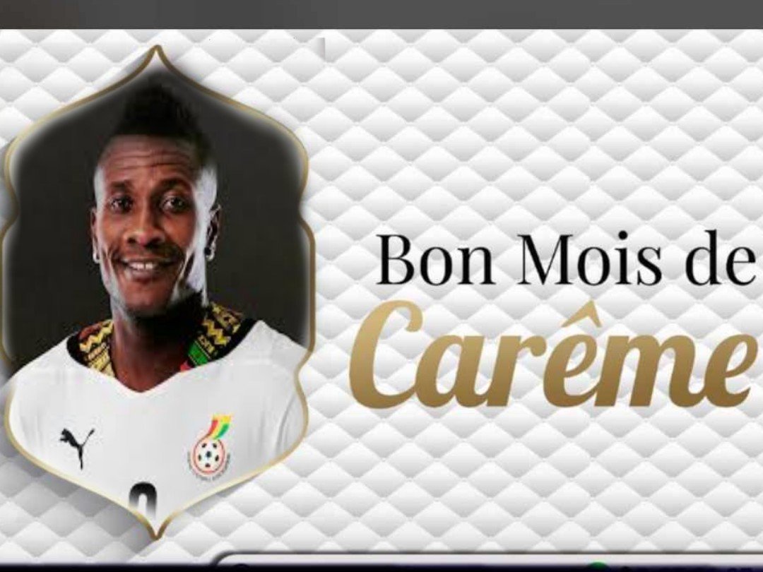 GyanDiallo's tweet photo. Légende baby jet vous souhaite bon mois de Carême vous #ewolemonko_babyjet @ASAMOAH_GYAN3 @AsamoahG3_FPage @julietbawuah @AnimSammy https://t.co/Rl2852ZWBn